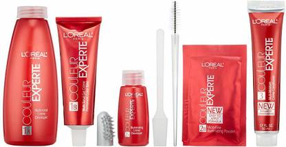 L'Oréal Paris  Experte Color 33 , Dark Ash Blonde