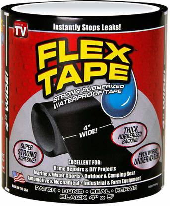 Vastarpara Waterproof Tape 152.4 cm Tear Tape