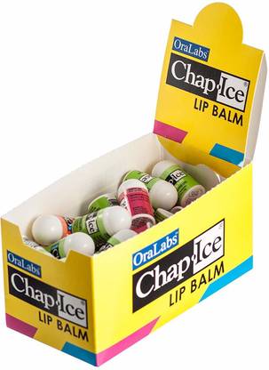Chap-Ice Chap Ice Mini Lip Balm Assorted Flavors 50 Count NA