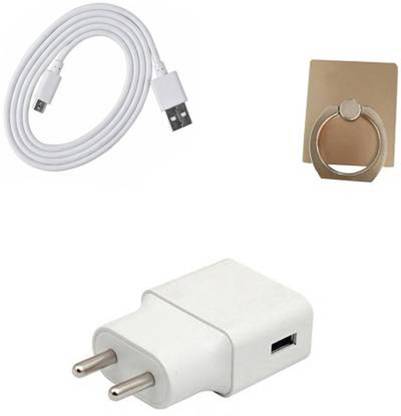 MOBHUB Wall Charger Accessory Combo for mobile accessories combo