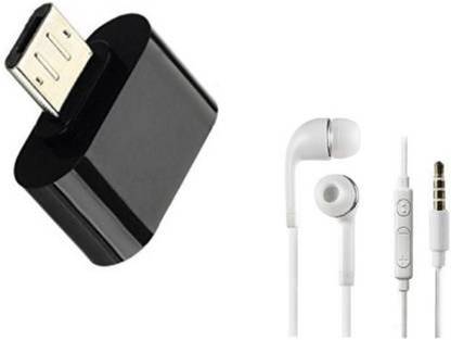 smpark OTG Adapter Accessory Combo for mobile accessories, otg adapter, headphone