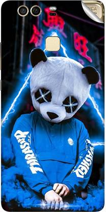 गाडगेटस्वेराप GWAD-14231 Printed Neon Trap Boy Huawei P9 मोबाइल स्किन