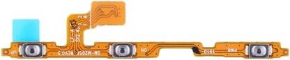 MS Samsung M30 Power on/off & volume broker button patta Power ON/OFF Button