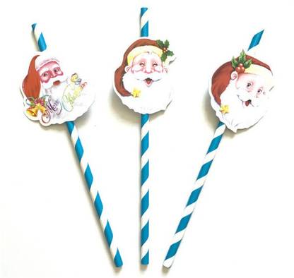 Quinergys Handcrafted Pencil Set- Santa Claus Designed Pencil Pencil