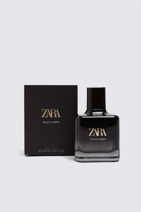 Zara Black Amber Eau de Toilette  -  100 ml