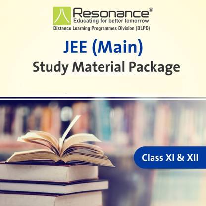 Jee Main Study Material Package