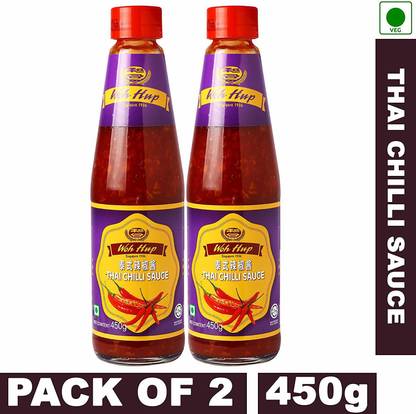 Woh Hup Thai chilli sauce- pack of 2 Sauces