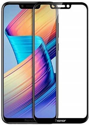 NKCASE Edge To Edge Tempered Glass for Honor 8C