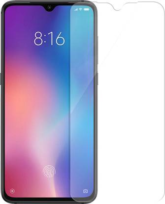 Knotyy Tempered Glass Guard for Mi Redmi 8, Mi Redmi 8A