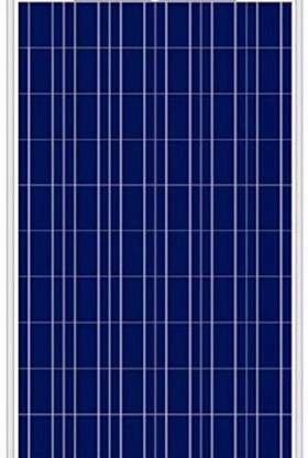 bharat power control Solar Panel 100 Watt - 12V Solar Panel
