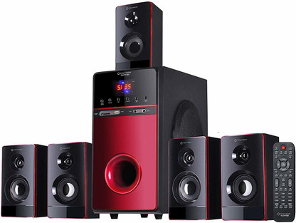 Flipkart offers home theatre 5.1