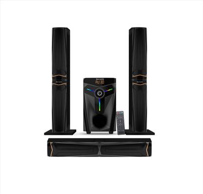 Jack Martin Cinesound 115 W Bluetooth Home Theatre