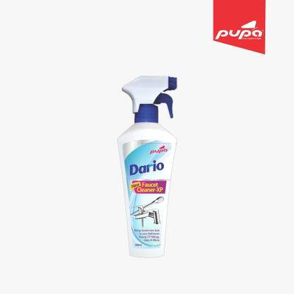 pupa Faucet Tap and Shower CP Fitting Cleaner, 300ml… Stain Remover