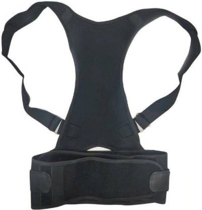 र्क SAPOTER MAGNETIC REAL POSTURE Back & Abdomen Support XXL बैक और एब्डॉमेन सपोर्ट