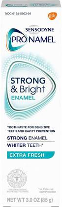SENSODYNE Pronamel Strong & Bright Toothpaste