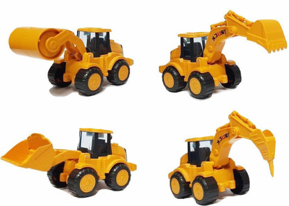 Jcb toy set Clearance