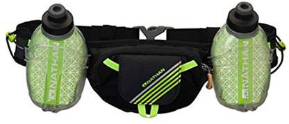 Nathan Trail Mix Plus Insulated Hydration Belt Waist Bag