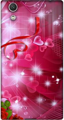 Casotec Back Cover for Sony Xperia R1 Plus