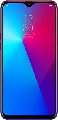 Realme 3i (डायमंड लाल, 64 GB)