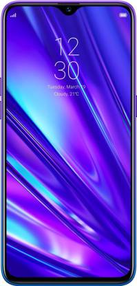 realme 5 Pro (Sparkling Blue, 64 GB)