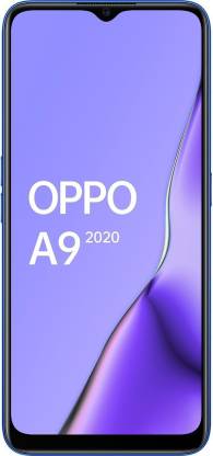 OPPO A9 2020 (Space Purple, 128 GB)