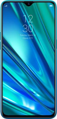 realme 5 Pro (Crystal Green, 64 GB)