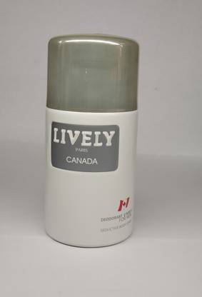 Reyane Tradition Paris LIVELY PARIS CANADA Perfume Body Spray  -  For Men
