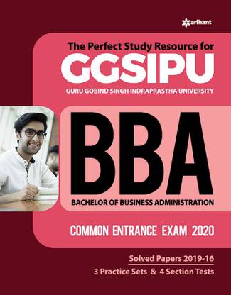 GGSIPU BBA Guide 2020