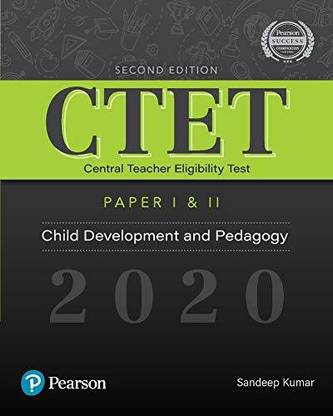 CTET 2020: Paper 1 & 2 Child Development and Pedagogy