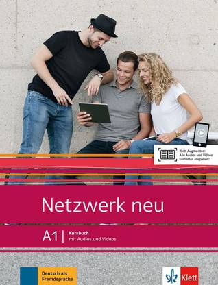 Kursbuch A1 mit Audios und Videos