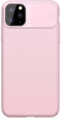 Nillkin Back Cover for Nillkin iPhone 11 Case (6.1" Inch) CamShield Camera Close & Open Case Protect Pink