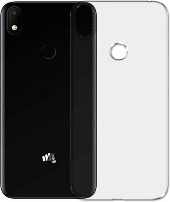 SKMO Back Cover for Micromax Canvas 2 Plus, Micromax C2A+