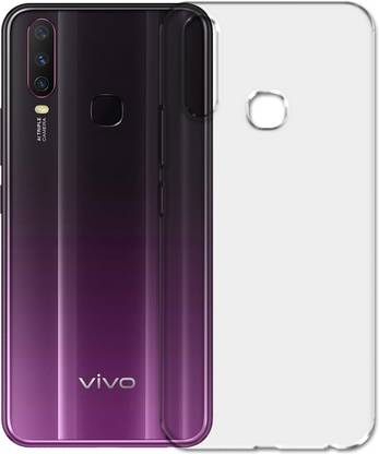 SKMO Back Cover for Vivo Y17, VIVO 1902