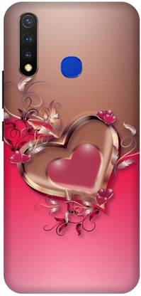 UMPRINT Back Cover for Vivo Y19