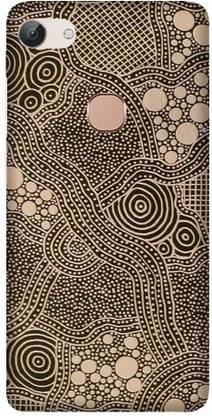 Colorflu Back Cover for VIVO V7