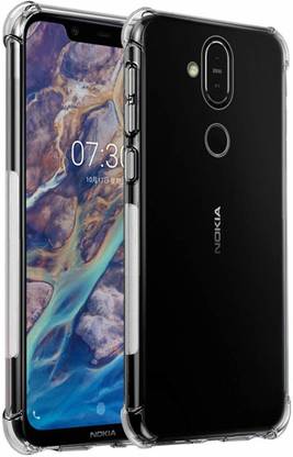 S-Gripline Back Cover for Nokia 7.1 Plus