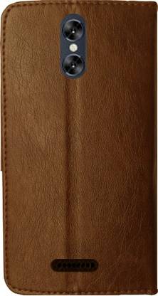 MYSHANZ Flip Cover for Micromax Selfie 2 Note Q4601