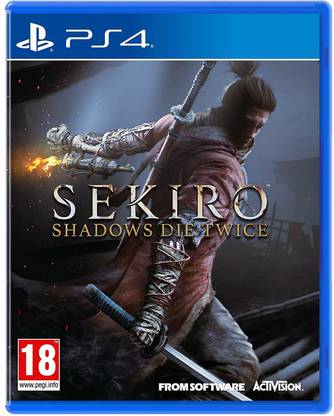 Sekiro Shadow Die Twice (Standard)