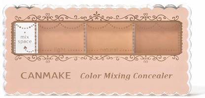 Canmake Color Mixing  Concealer