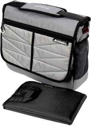 Columbia Global Adventure Messenger Baby Diaper Bag