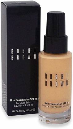 BOBBI BROWN Skin Foundation Spf 15 - # 0 Porcelain - 30Ml/1Oz Foundation