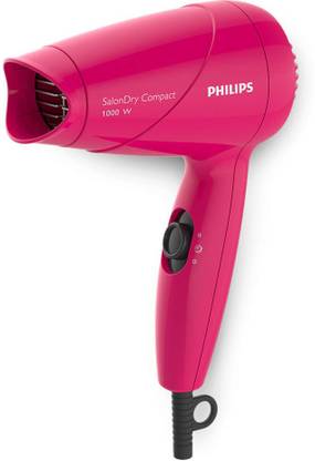 PHILIPS 1000W ThermoProtect Hair Dryer
