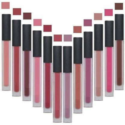LOWPRICE Pure matte lipstick