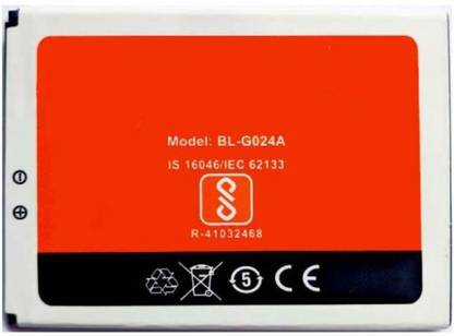 BkMart Mobile Battery For  Gionee F103 Pro (BL-G024A) | 2400mAH