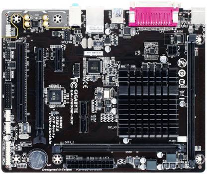 GIGABYTEE J1800M-D3P INTEL CPU onboardSocket Micro-ATX Intel Z370 Chipset DDR3 Motherboard for Desktop