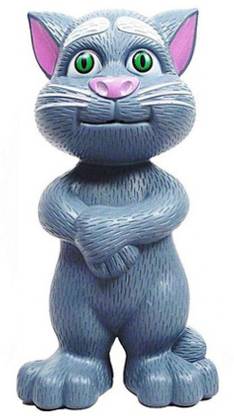 NV COLLECTION Talking Tom Touching Tom Cat for Kids