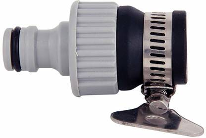 Divine Tree 1/2 Inch Universal Water Tap Hose Connector For Garden Quick Hose Connector Hose Pipe Fitting Hose Connector