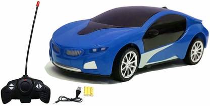 MINOR Wireless Remote Control High Speed 3D Famous Car with Light | Remote Control car for Boys