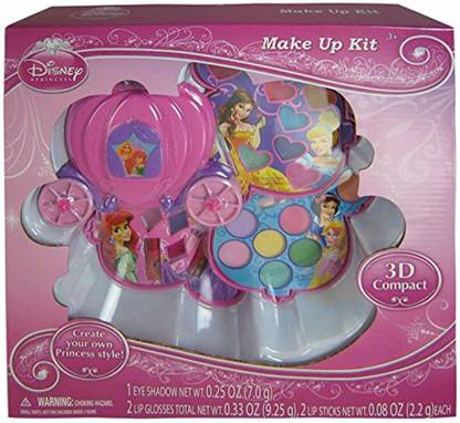 DISNEY Princess Makeup Kit 