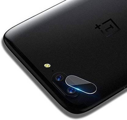 Hi-Tech Back Camera Lens Ring Guard Protector for Oneplus 5T scratch resistant glass
